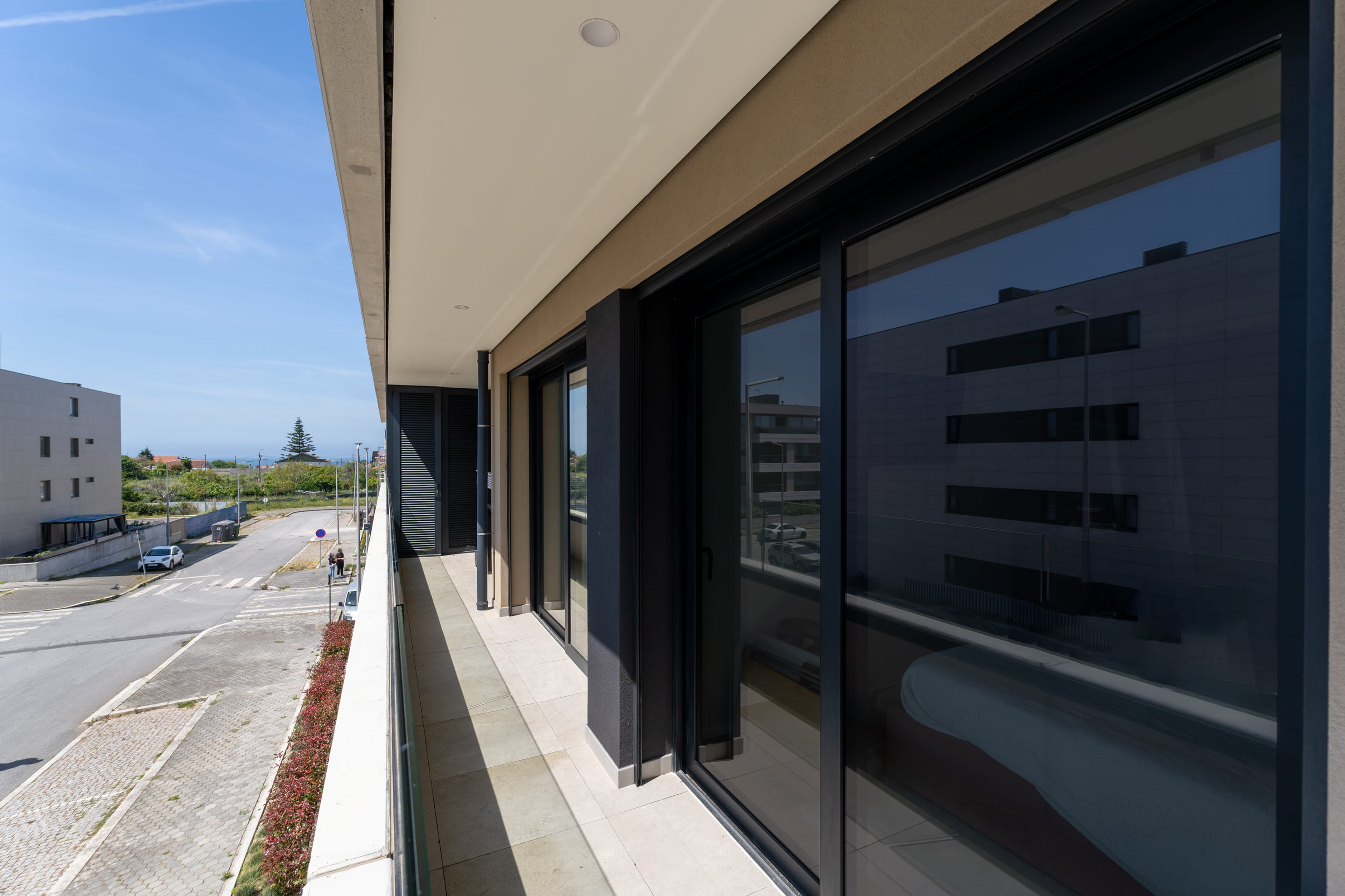 Functional architecture and south-facing exposure. 1