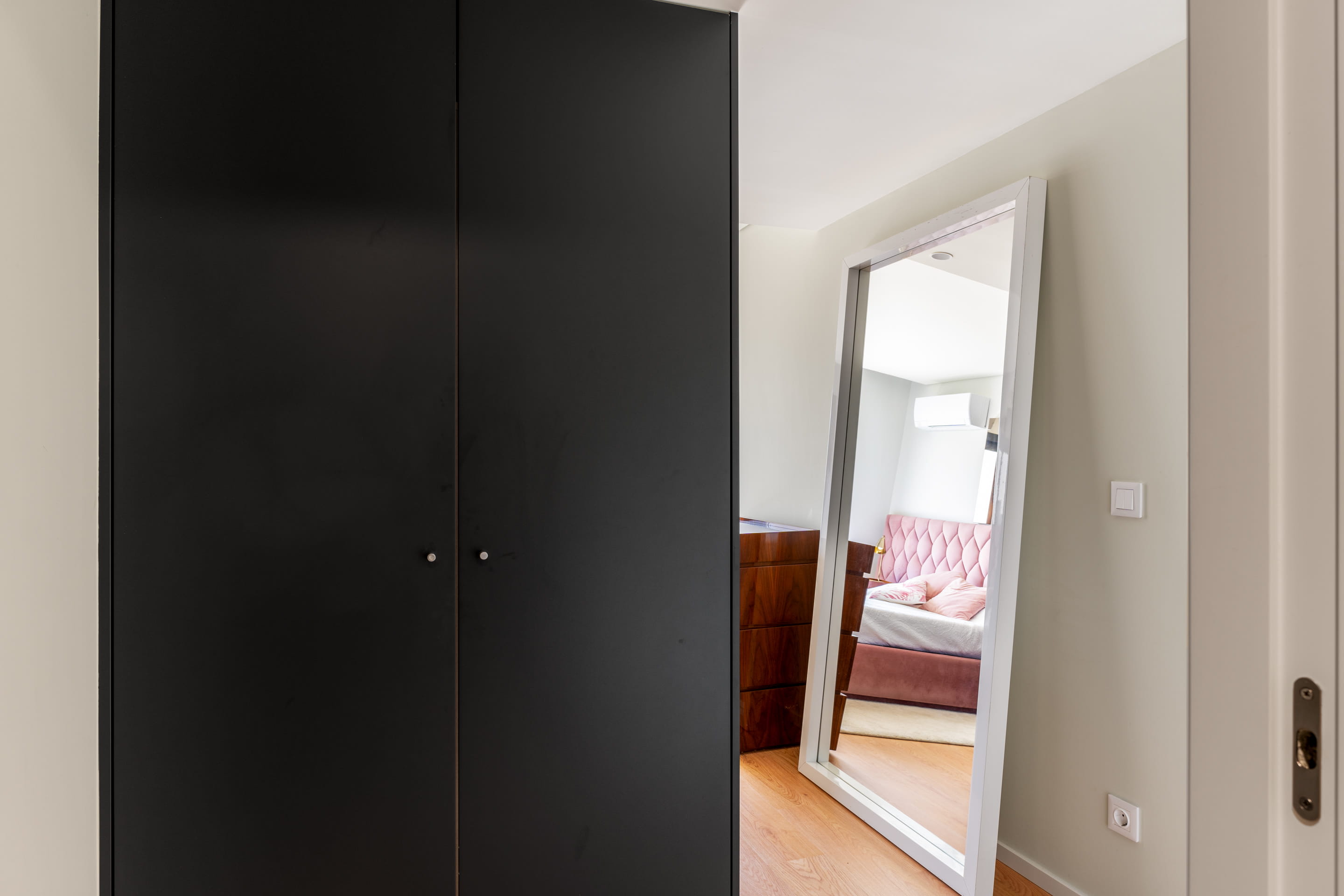 Tranquility and privacy in the resting spaces. 3
